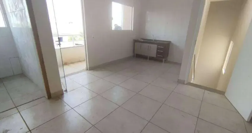 Apartamento com 2 dormitórios para alugar, 88 m² por R$ 1.350/mês - Parque Novo Mundo - Americana/SP