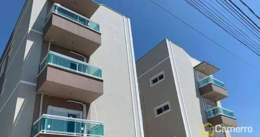 Apartamento com 2 dormitórios à venda, 54 m² por R$ 235.000 - Jardim Boer II - Americana/SP