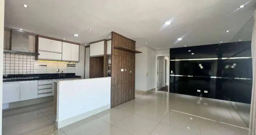 Apartamento com 4 dormitórios para alugar, 250 m² por R$ 6.500/mês - Jardim São Paulo - Americana/SP