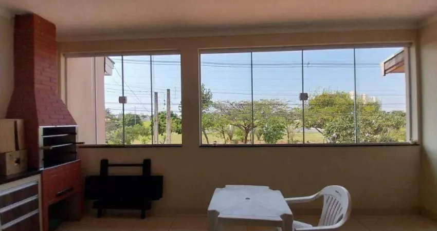 Casa com 5 dormitórios à venda, 285 m² por R$ 580.000,00 - Parque Residencial Jaguari - Americana/SP