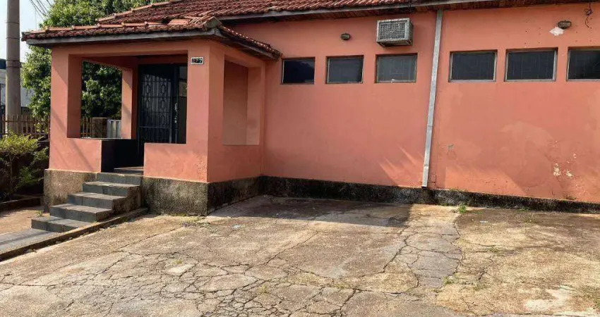 Apartamento com 3 dormitórios para alugar, 180 m² por R$ 3.000/mês - Vila Cordenonsi - Americana/SP