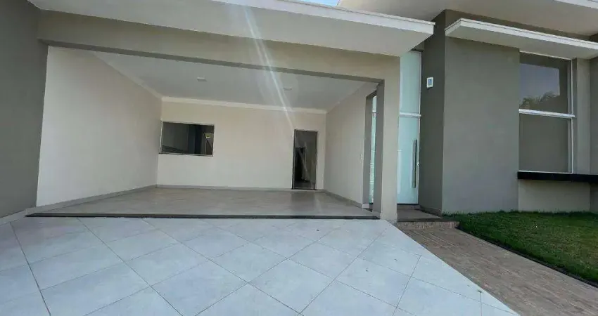 Casa com 3 dormitórios para alugar, 290 m² por R$ 10.000/mês - Werner Plaas - Americana/SP