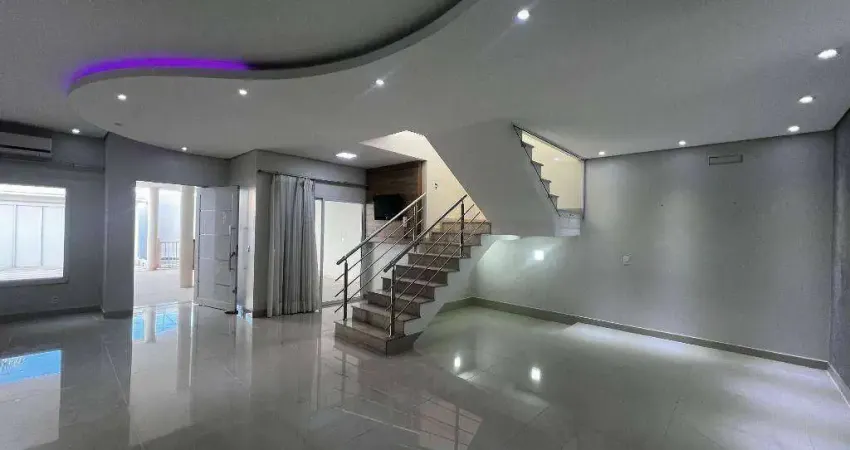 Casa com 4 dormitórios à venda, 250 m² por R$ 1.250.000,00 - Dodson - Santa Bárbara D'Oeste/SP
