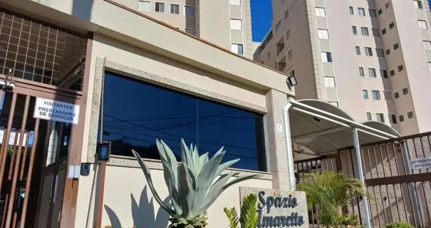 Apartamento com 2 dormitórios à venda, 55 m² por R$ 275.000,00 - Vila Omar - Americana/SP