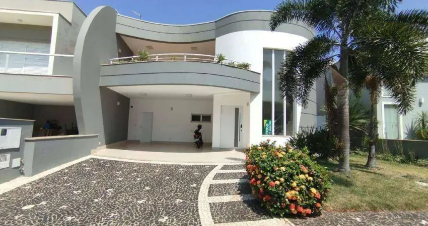 Casa com 3 dormitórios, sendo 2 suítes,  à venda, 285 m² por R$ 2.200.000 - Loteamento Residencial Jardim dos Ipês Amarelos - Americana/SP