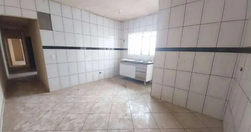 Casa com 3 dormitórios à venda, 122 m² por R$ 275.000,00 - Parque Nova Carioba - Americana/SP