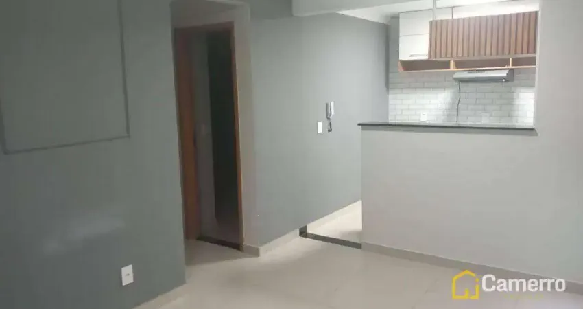 Apartamento com 2 dormitórios à venda, 47 m² por R$ 234.000,00 - Jardim Terramérica II - Americana/SP