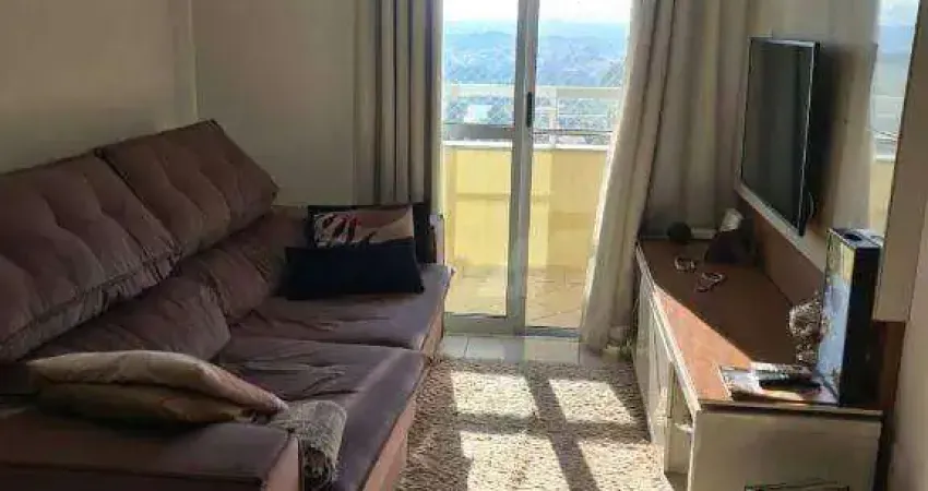 Apartamento com 2 dormitórios à venda, 61 m² por R$ 340.000,00 - Green Village - Nova Odessa/SP