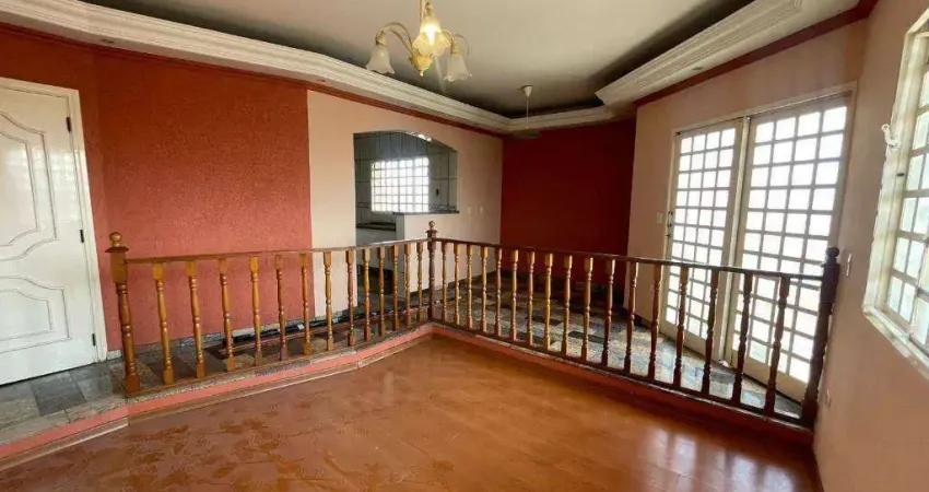 Casa com 2 dormitórios para alugar, 150 m² por R$ 1.950/mês - Jardim Esmeralda - Santa Bárbara D'Oeste/SP