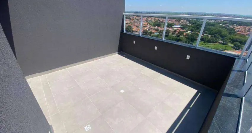 Cobertura com 2 dormitórios para alugar, 115 m² por R$ 8.500/mês - Centro - Santa Bárbara D'Oeste/SP