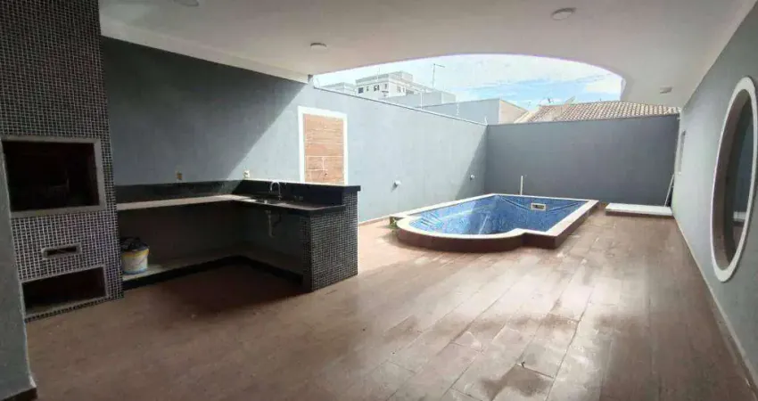 Casa com 3 dormitórios à venda, 278 m² por R$ 1.200.000,00 - Jardim Dona Judith - Americana/SP