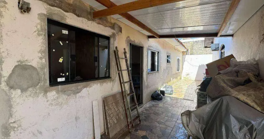 Casa com 1 dormitório para alugar, 80 m² por R$ 1.150/mês - Jardim Amélia - Americana/SP