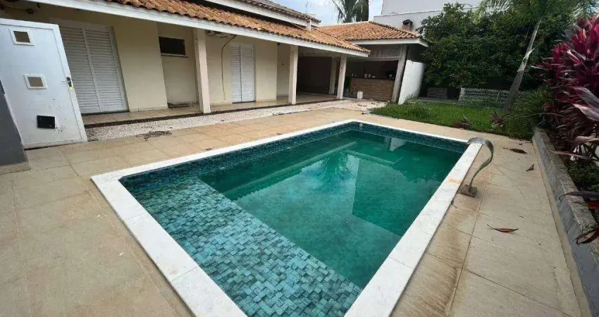Casa com 3 dormitórios para alugar, 180 m² por R$ 7.500/mês - Jardim Imperador - Americana/SP