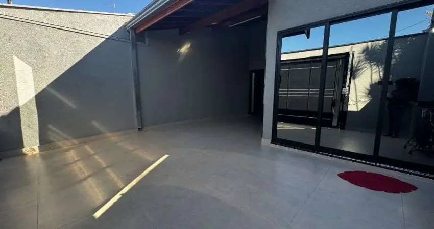 Casa com 3 dormitórios à venda, 100 m² por R$ 550.000,00 - Vila Pântano II - Santa Bárbara D'Oeste/SP