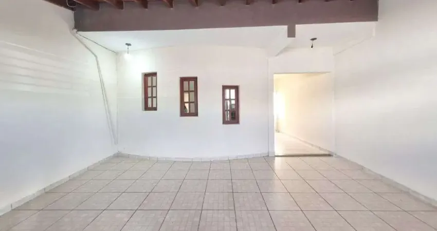 Casa com 4 dormitórios para alugar, 165 m² por R$ 2.550/mês - Jardim Boer I - Americana/SP