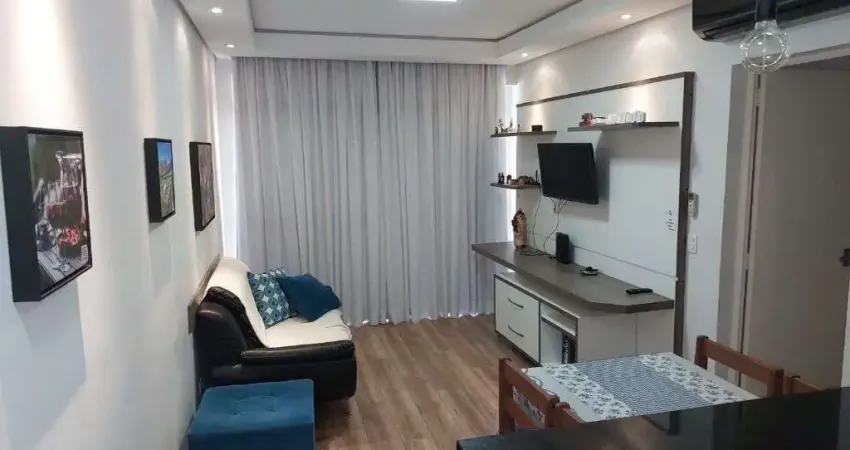Apartamento com 3 dormitórios, sendo 1 suíte,  à venda, 70 m² por R$ 390.000 - Vila Omar - Americana/SP