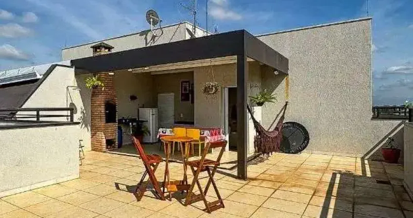 Apartamento com 2 dormitórios, sendo 1 suíte,  à venda, 170 m² por R$ 549.000 - Parque Universitário - Americana/SP