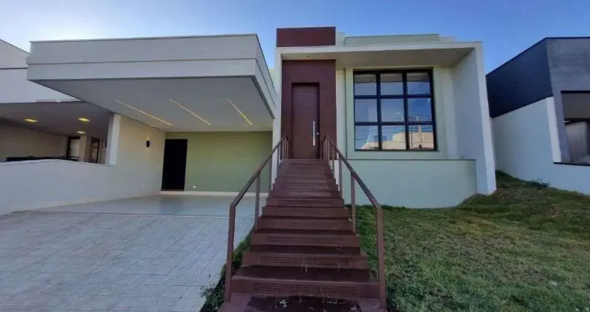 Casa com 3 dormitórios para alugar, 250 m² por R$ 11.000/mês - Chácara Letônia - Americana/SP