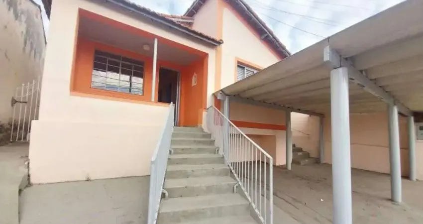 Casa com 3 dormitórios para alugar, 150 m² por R$ 1.600/mês - Jardim São Domingos - Americana/SP