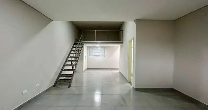 Kitnet com 1 dormitório para alugar, 30 m² por r$ 1.150,00/mês - parque novo mundo - americana/sp