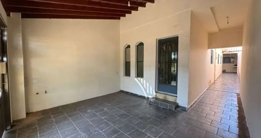 Casa com 2 dormitórios para alugar, 120 m² por R$ 2.000/mês - Vila Mollon IV - Santa Bárbara D'Oeste/SP
