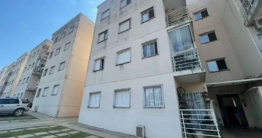 Apartamento com 3 dormitórios para alugar, 60 m² por R$ 1.400/mês - Parque Universitário - Americana/SP