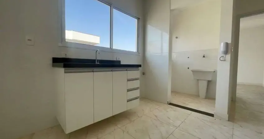Apartamento com 2 dormitórios para alugar, 62 m² por R$ 1.900/mês - Campo Limpo - Americana/SP