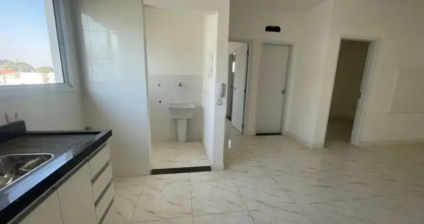 Apartamento com 2 dormitórios para alugar, 62 m² por R$ 1.900/mês - Campo Limpo - Americana/SP