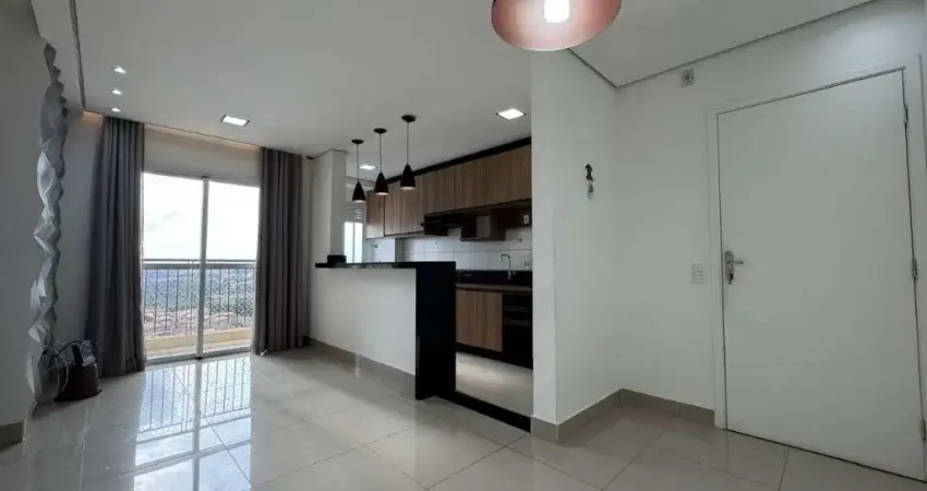 Apartamento com 2 dormitórios para alugar, 60 m² por R$ 2.300/mês - Candido Bertine - Santa Bárbara D'Oeste/SP