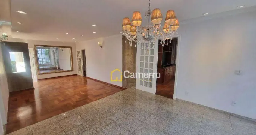 Casa com 3 dormitórios para alugar, 212 m² por R$ 8.000/mês - Parque Residencial Nardini - Americana/SP