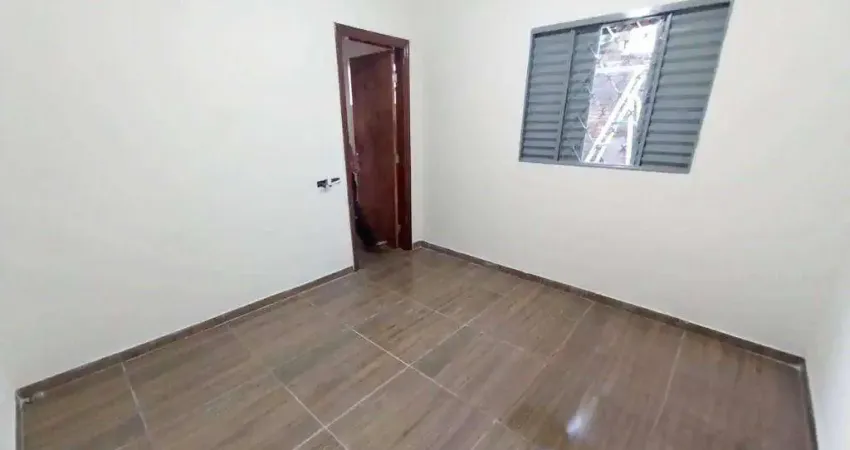 Casa com 1 dormitório para alugar, 40 m² por R$ 1.000,00/mês - Jardim Ipiranga - Americana/SP