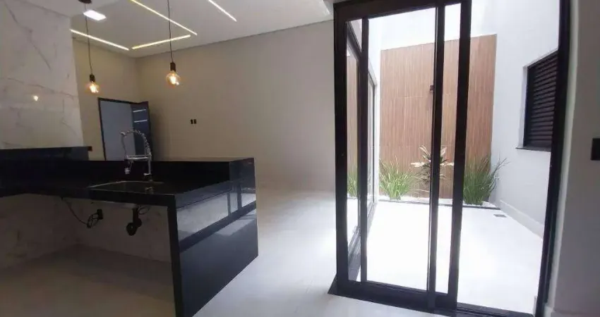 Casa com 3 dormitórios, sendo 1 suíte com closet,  à venda, 140 m² por R$ 890.000 - Jardim Ipiranga - Americana/SP