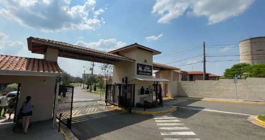 Apartamento com 2 dormitórios à venda, 55 m² por R$ 220.000,00 - Planalto do Sol II - Santa Bárbara D'Oeste/SP