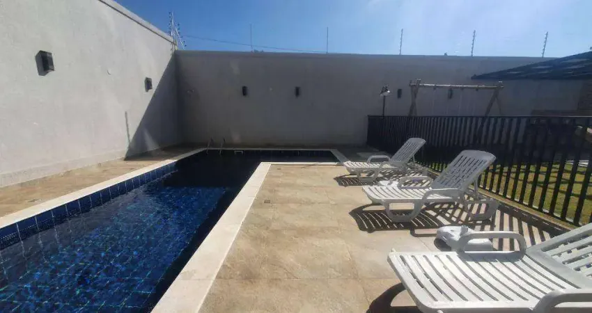 Apartamento com 3 dormitórios à venda, 73 m² por R$ 459.000,00 - Jardim São Domingos - Americana/SP