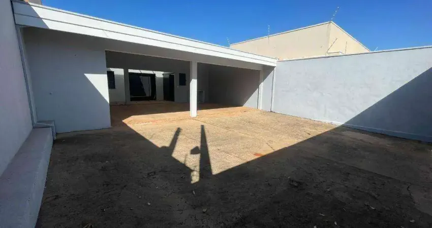 Casa com 3 dormitórios à venda, 162 m² por R$ 690.000,00 - Dodson - Santa Bárbara D'Oeste/SP