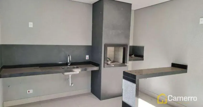 Casa com 3 dormitórios, sendo 1 suíte,  à venda, 160 m² por R$ 880.000 - Parque Universitário - Americana/SP
