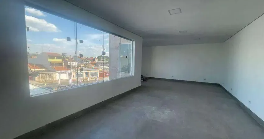 Sala para alugar, 68 m² por R$ 1600,00/mês - Jardim Dona Regina - Santa Bárbara D'Oeste/SP