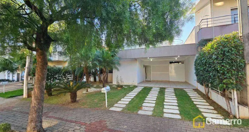 Casa com 3 dormitórios à venda, 315 m² por R$ 2.100.000,00 - Jardim Imperador - Americana/SP