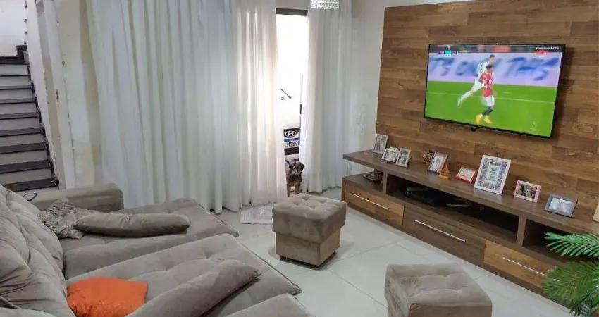 Casa com 3 dormitórios para alugar, 219 m² por R$ 3.128,10/mês - Parque Residencial Jaguari - Americana/SP