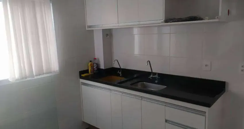 Apartamento com 2 dormitórios à venda, 46 m² por R$ 190.000,00 - Morada do Sol - Americana/SP