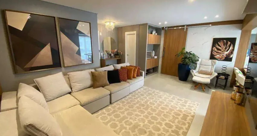 Apartamento com 3 dormitórios à venda, 121 m² por R$ 1.450.000,00 - Parque Residencial Nardini - Americana/SP