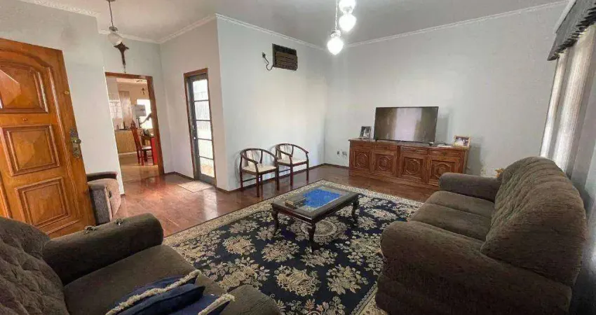 Casa com 3 dormitórios para alugar, 211 m² por R$ 4.000/mês - Jardim Progresso - Americana/SP