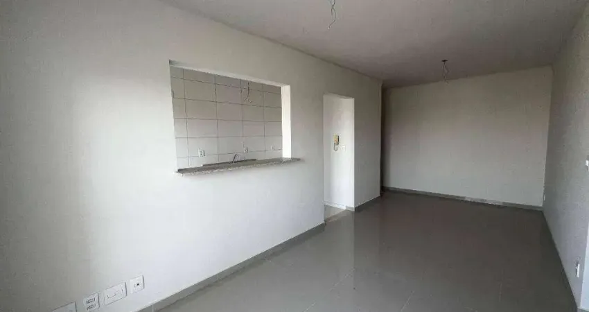 Apartamento com 2 dormitórios, sendo 1 suíte,  à venda, 70 m² por R$ 395.000 - Jardim Turmalinas - Santa Bárbara D'Oeste/SP