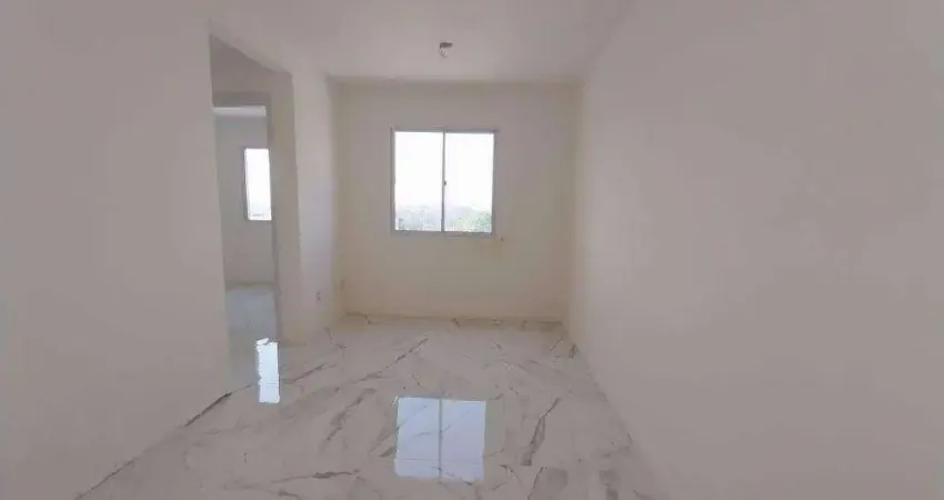 Apartamento com 2 dormitórios à venda, 44 m² por R$ 190.000,00 - Jardim Boer I - Americana/SP