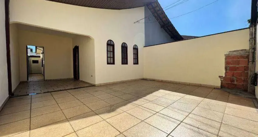 Casa com 3 dormitórios à venda, 104 m² por R$ 320.000,00 - Morada do Sol - Americana/SP