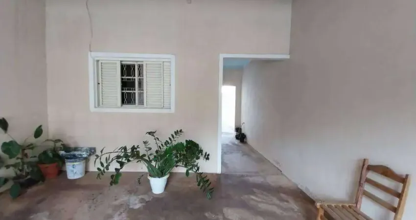 Casa com 2 dormitórios à venda, 92 m² por R$ 335.000,00 - Jardim Sartori - Santa Bárbara D'Oeste/SP