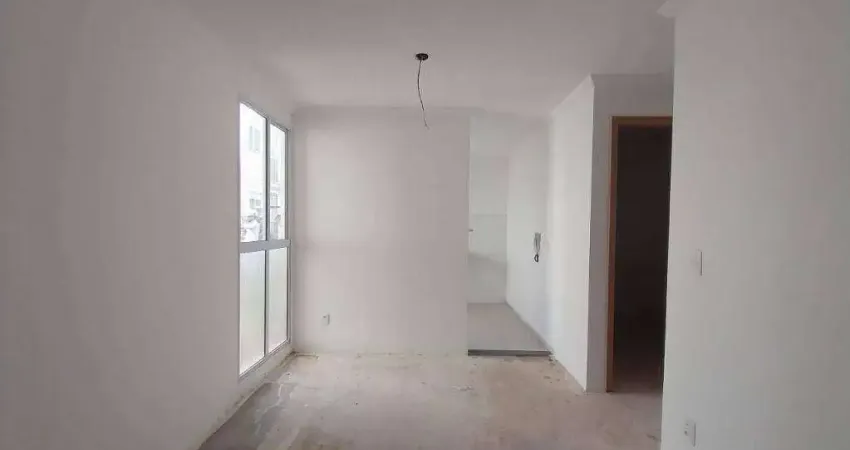 Apartamento com 2 dormitórios à venda, 39 m² por R$ 140.000,00 - Morada do Sol - Americana/SP