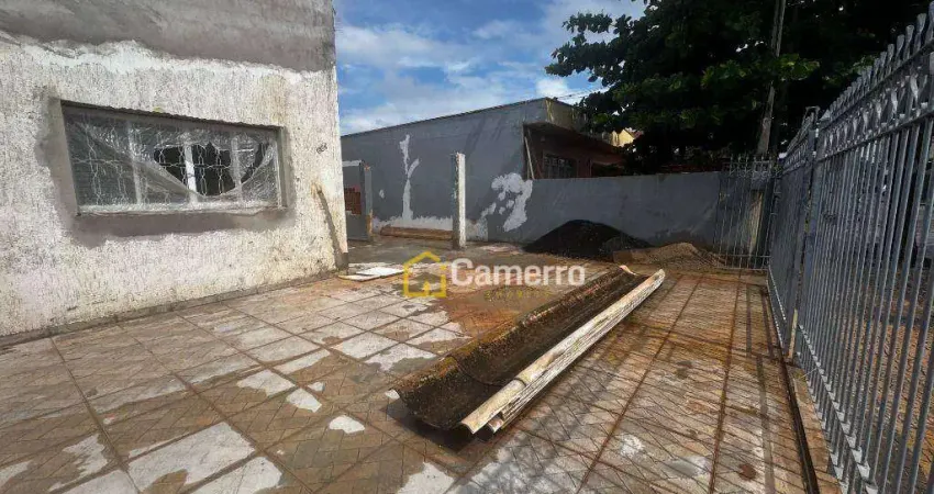 Casa com 2 dormitórios à venda, 92 m² por r$ 430.000,00 - jardim ipiranga - americana/sp