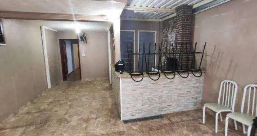 Casa com 2 dormitórios à venda, 79 m² por R$ 290.000 - Cidade Jardim II - Americana/SP