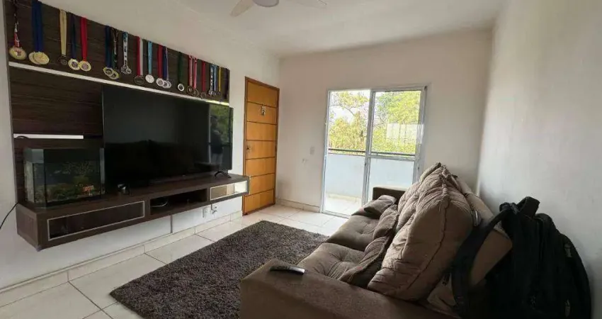 Apartamento com 2 dormitórios à venda, 63 m² por R$ 285.000,00 - São Manoel - Americana/SP